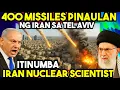 Download Lagu BREAKING NEWS! IRAN NAGPAULAN ng MISSILES sa ISRAEL.