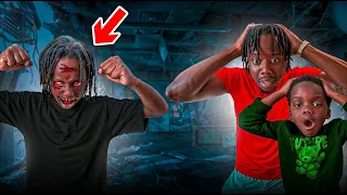 The Evil Twin DESTROYED Our House… And Took My Daughter!