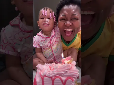 We are finally 2 years old 🎂💕🫶🏾🎉