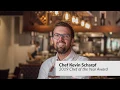 2019 Chef of the Year Kevin Scharpf