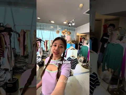 beneran kalap banget belanja disini#shortsviral #shortsvideo #shorts #viralvideo #traveling #holiday