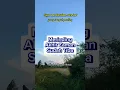 Download Lagu Merinding Akhir Zaman Sudah Tiba #ceramah #ustadzadihidayat #akhirzaman #pemandangan #sawah #desa