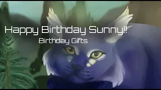 Download Birthday Gifts for Sunny || I love my life Animation Meme and a Speedpaint MP3