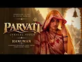 Parvati"Jab Zid Pe Aa Gayi Parvati" soung by Sadhu Tiwari from the soundtrack of Hanuman Ansh.