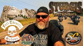 86th Sturgis Rally 2026 America s 250th FREE TATTOOS