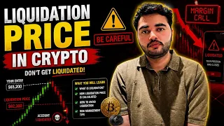 Liquidation Price in Crypto Explained | How Does Liquidation Work? ⚠️ | Kivan Trader