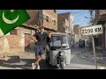 SU TUK-TUK'U PER PAKISTANĄ