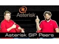Asterisk Tutorial 05 - Asterisk PBX SIP Phone Peers english