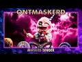 ONTMASKERD: Wie is Suikerspin echt? | The Masked Singer | VTM