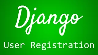 Django Tutorial for Beginners - 34