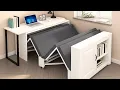 INCREDIBLE Space Saving Furniture and Smart Home Design Ideas You Didn t Know Existed 2025 Edition