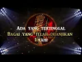 SEARCH - MENTARI MERAH DI UFUK TIMUR | VERSI KARAOKE