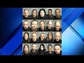 20 arrested law enforcement searching for 16 more as part of Amherst County drug arrest operation