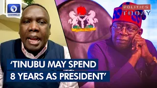 Download Without Coalition, Tinubu Will Spend Eight Years As President – Bwala | Politics Today MP3