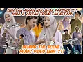 Download Lagu BEHIND THE SCENE MUSIC VIDEO LAGU EHIN ‼️ SEMUA HURU HARA ⁉️ AIMAN DAN EHIN NAK SWAP PARTNER ⁉️