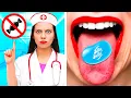 Download Lagu Comment Faire Entrer De la Nourriture À L’hôpital | Guerres de Farces BaRaFun Gold Challenge