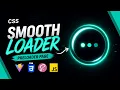 CSS page preloader How to add loading animation