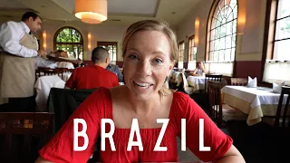 Our First Time in Brazil 🇧🇷