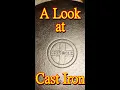 A Look at Griswold Cast Iron Cookware