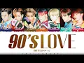 NCT U – '90'S LOVE' Lyrics [Color Coded_Han_Rom_Eng]