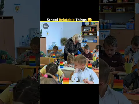 school Relatable Things 😊 #shorts  #viral #facts #funny #schoollife #ytshorts