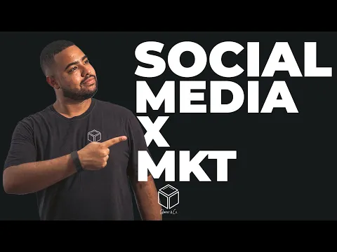 Download MP3 A diferença entre social media x marketing