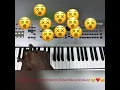 Lagu Clay- Love Nwantiti (viralTikTok song)  (piano tutorial)