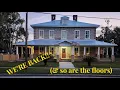 Ep21 A Mad Rush to Finish the Floors Prior to Moving In Restoring Our 1907 Home