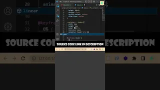 Sample round animation loader with CSS HTML CSS Tutorial CodeIsMine