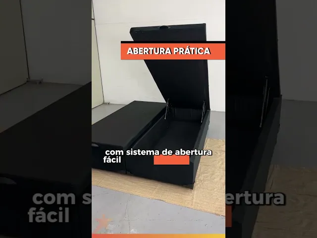 Vídeo do produto