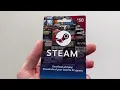 Buy a Steam Gift Card Online