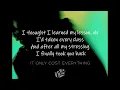 "It Only Cost Everything" by Victor Ray - Karaoke