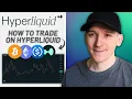 How to Use Hyperliquid Connect Deposit Trade Wit raw