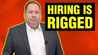 Hiring is Rigged - Here’s How to Get Hired Anyway.