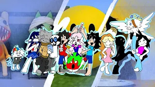 COMPILADO DOS MINI EPISÓDIOS!!
