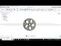 Fusion 360 - Circular and Rectangular Patterns