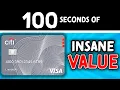 SUPER UNDERRATED Costco Anywhere Visa in 100 Seconds