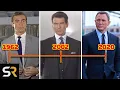 The James Bond Timeline Explained From 1962 To 2020
