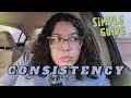 How to be CONSISTENT with Youtube or Anything