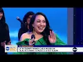 La cantante Carla Morrison interpreta su exitosa canción