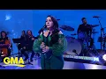 Download Lagu Singer Carla Morrison performs hit song