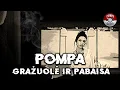 Download Lagu Pompa - Gražuolė Ir Pabaisa (Official Lyric Video)