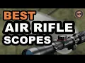 Best Air Rifle Scopes Top Options Reviewed Gunmann