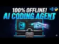 How I code using Gemma4 as AI coding agent and VSCode Continue extension
