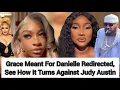 Lagu Grace Meant For Danielle Redirected‼️See How It Turns Against Judy Austin