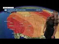 13 First Alert Las Vegas evening forecast February 6 2022