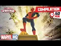 Download Lagu Ultimate Spider-Man S1 Eps 1-3 | Full Episode Compilation | ‪@MarvelHQ ‬