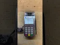 Verifone VX-520 Removing TAMPER message