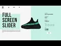 Full Screen Slider Mouse Event CSS - JQUERY Tutorial