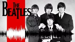 Who Sampled The Beatles Edition